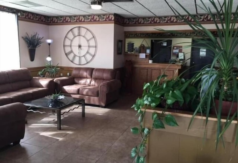 Southfork Motel And Grill