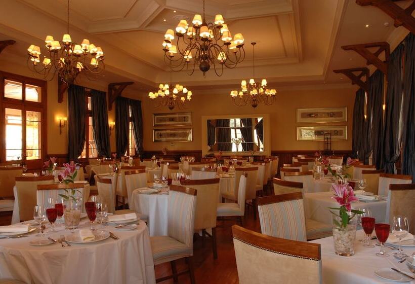 Termas Jahuel Hotel & Spa