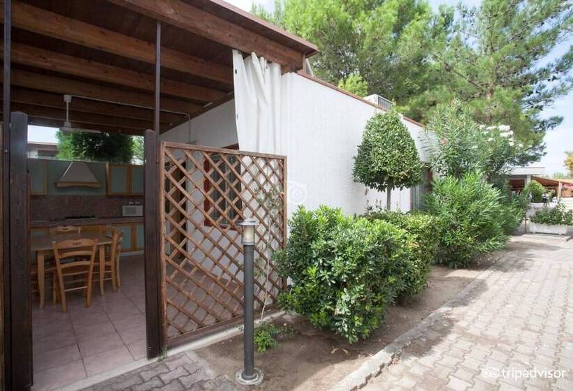 منتجع Villaggio Albatros