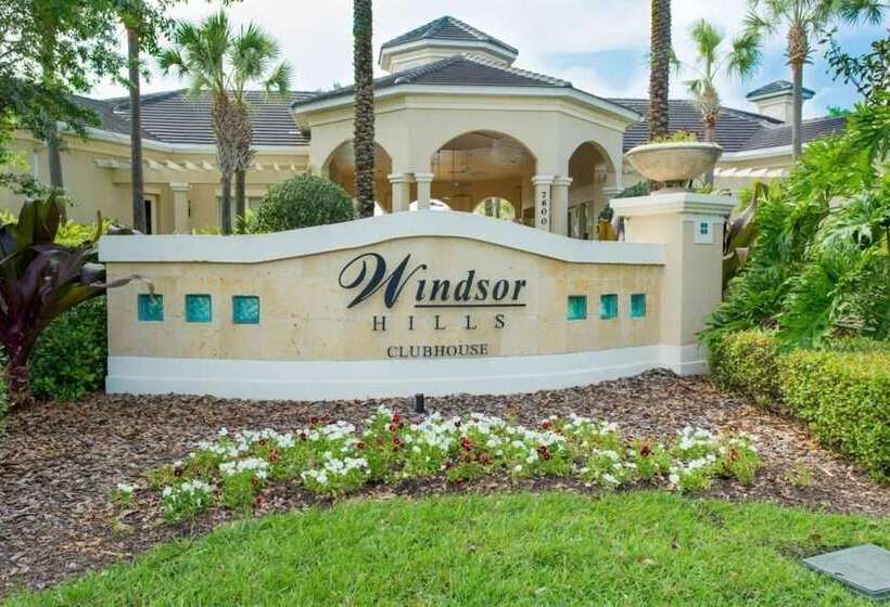 Windsor Hill Resort