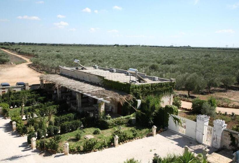 Agriturismo Tenuta Mazzetta
