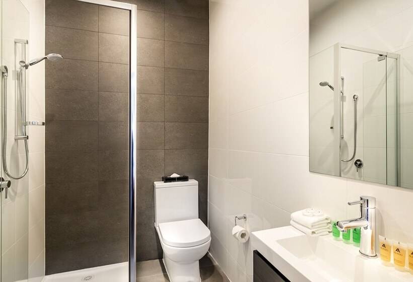 هاستل Como Court Budget Accommodation