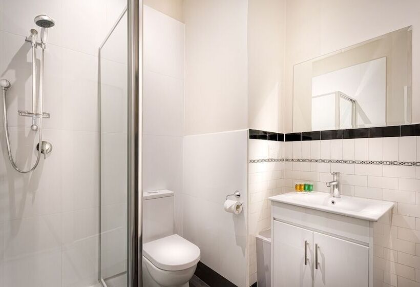هاستل Como Court Budget Accommodation