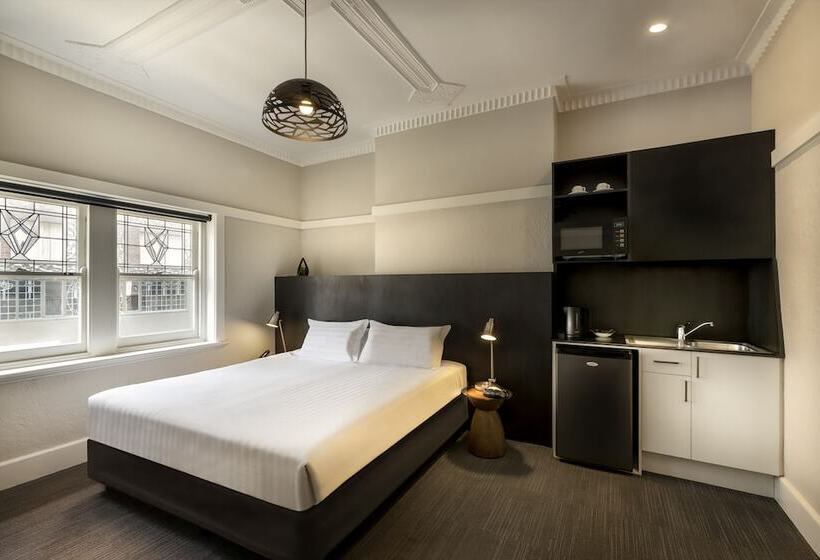 هاستل Como Court Budget Accommodation