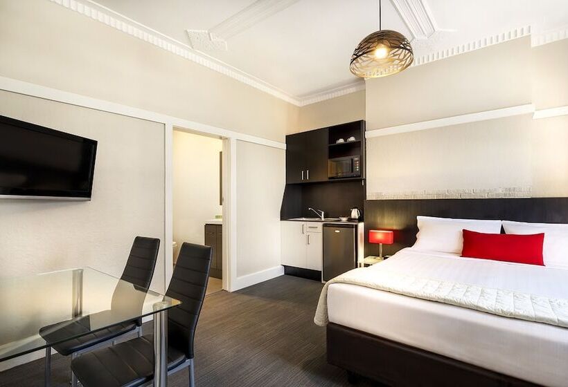 هاستل Como Court Budget Accommodation