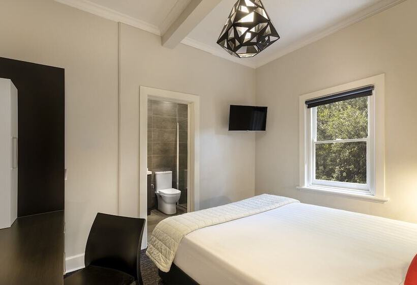 هاستل Como Court Budget Accommodation