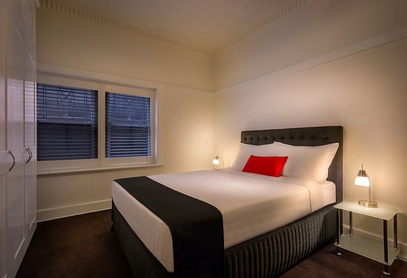 هاستل Como Court Budget Accommodation