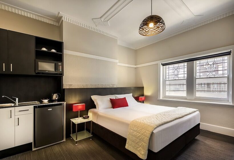 هاستل Como Court Budget Accommodation