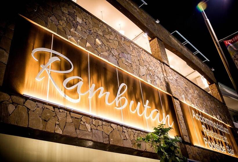 هاستل Rambutan Resort