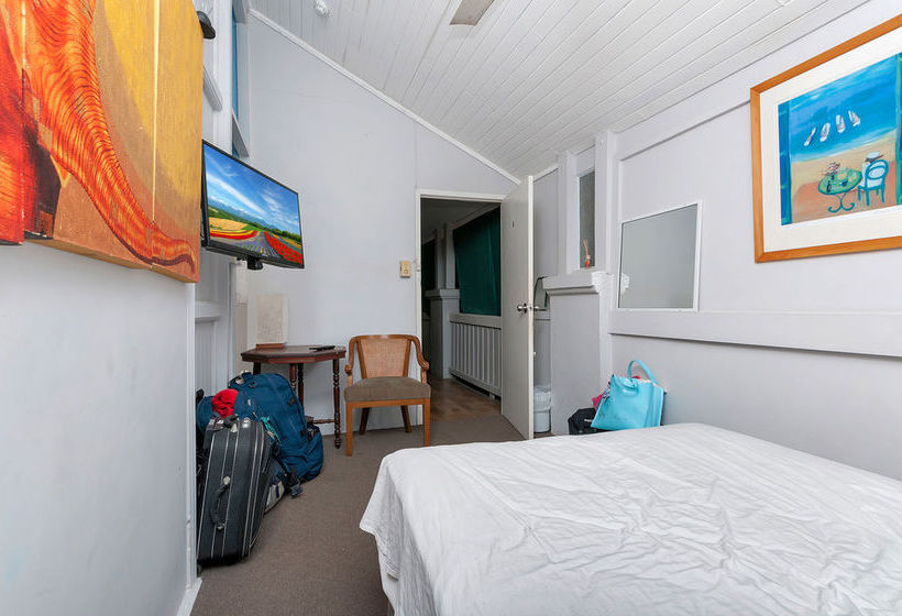 فندق صغير Reef Backpackers