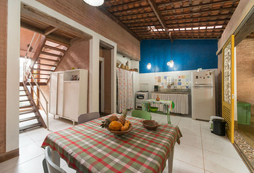 ベッドアンドブレックファースト Cama E Café Casa De Campo Olinda