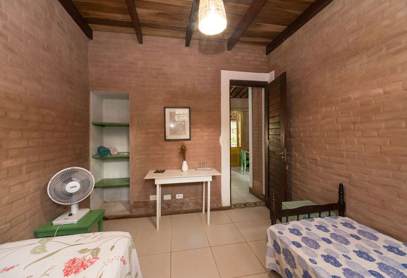 ベッドアンドブレックファースト Cama E Café Casa De Campo Olinda