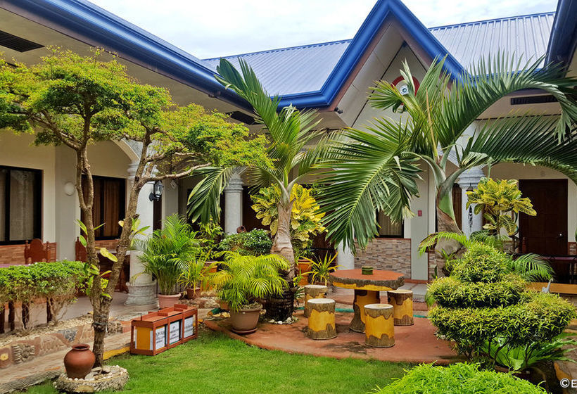 민박 Casitas De Az Pension