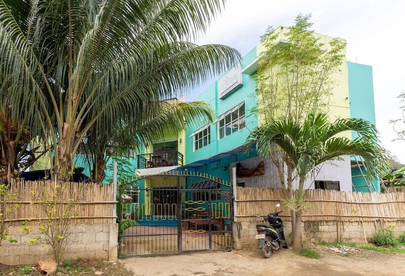 Ezy Stay Pension