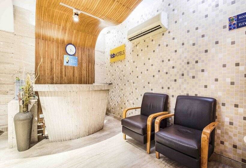 Fabhotel Grd Dlf Square