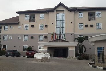 Grandvenice Hotel And Suites