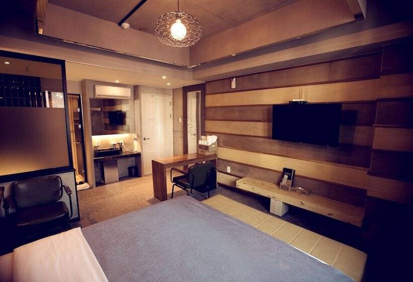 해운대 109 호텔 부산 Hotel 109 Busan Haeundae