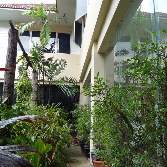 هتل Asias Boutique Club / The Homestays