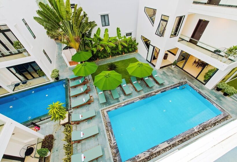 Fotos del hotel Banana Garden Villa:  29