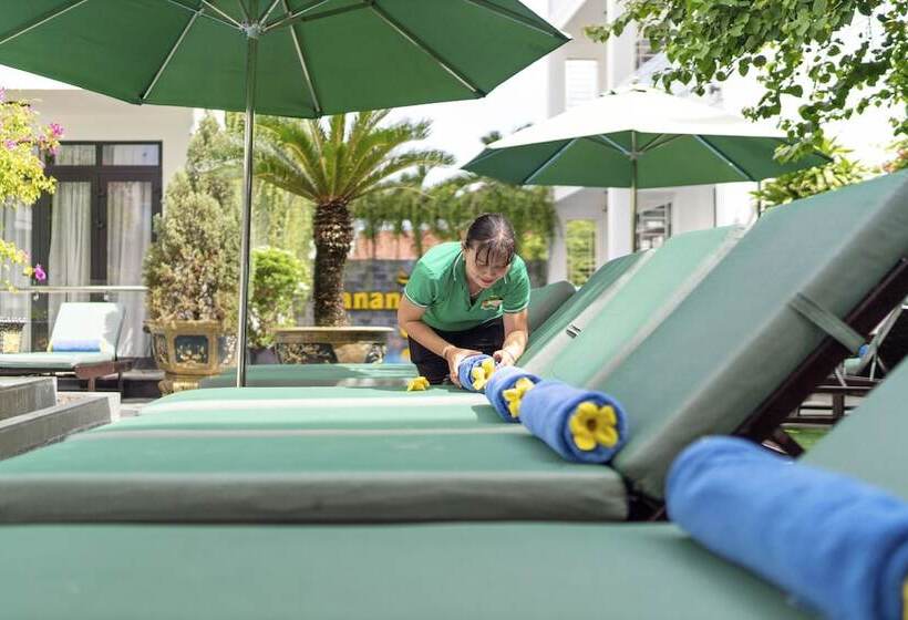 Fotos del hotel Banana Garden Villa:  30