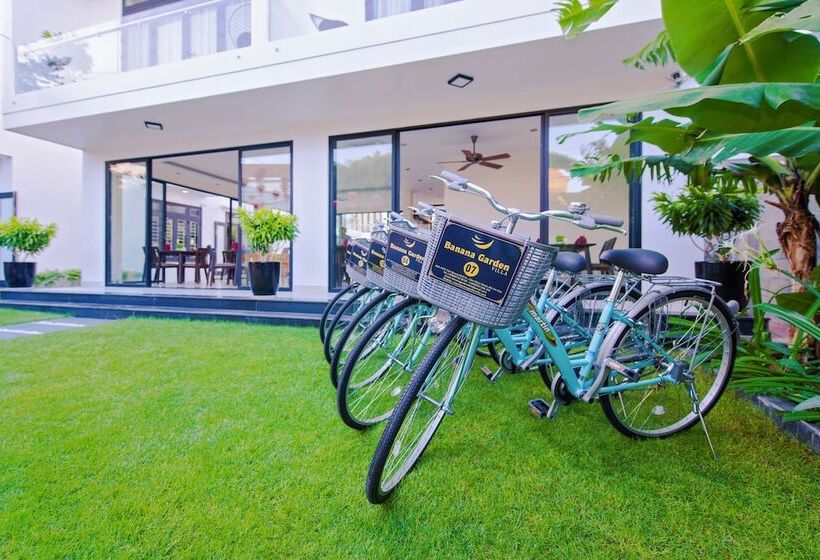 Fotos del hotel Banana Garden Villa:  5