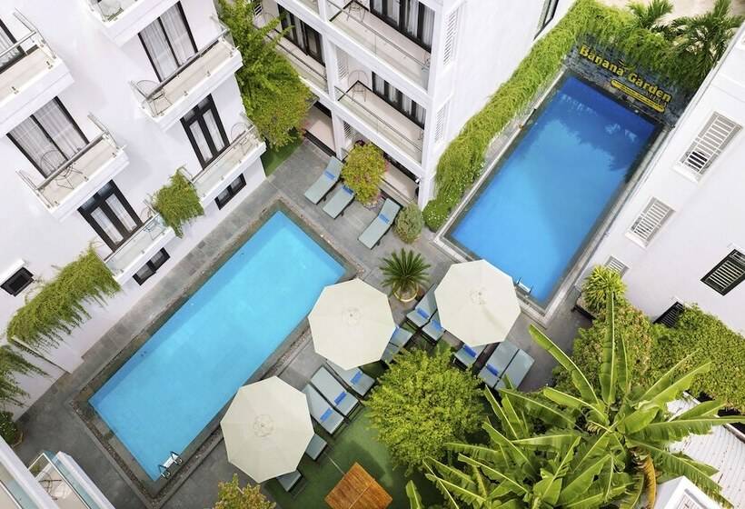 Fotos del hotel Banana Garden Villa:  27