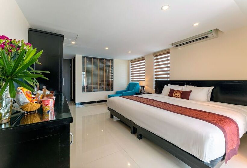 Fotos del hotel Banana Garden Villa:  2
