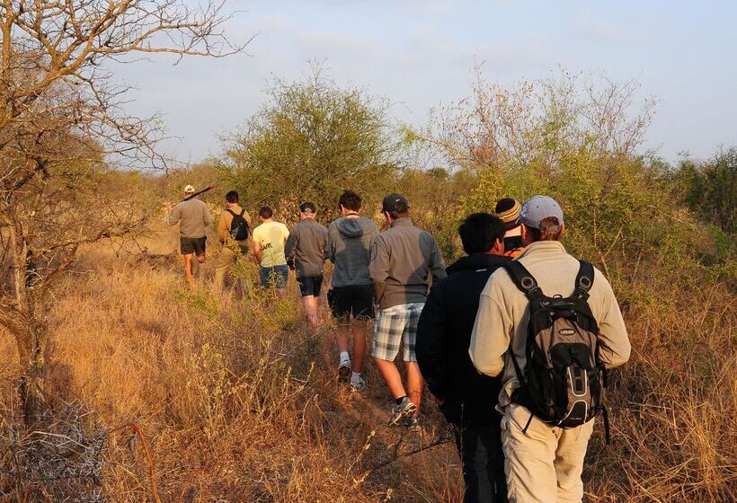 ホテル Baobab Ridge Private Lodge