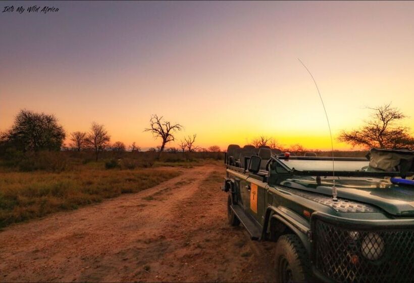 هتل Baobab Ridge Private Lodge