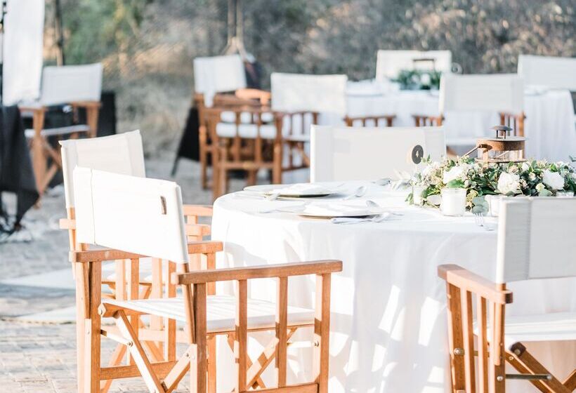 ホテル Baobab Ridge Private Lodge