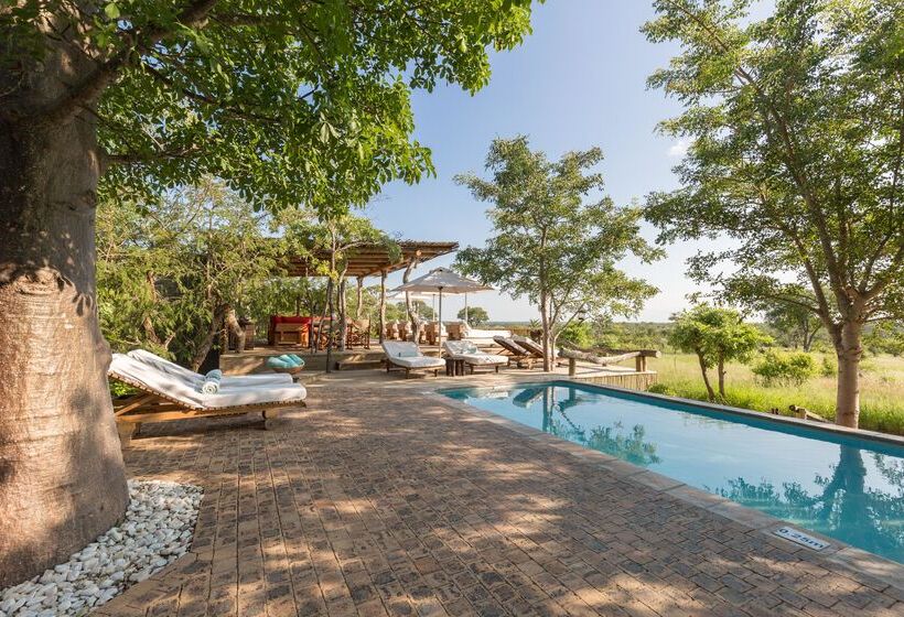 ホテル Baobab Ridge Private Lodge