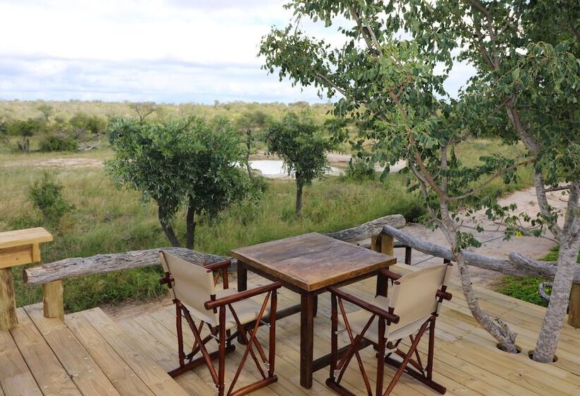 ホテル Baobab Ridge Private Lodge