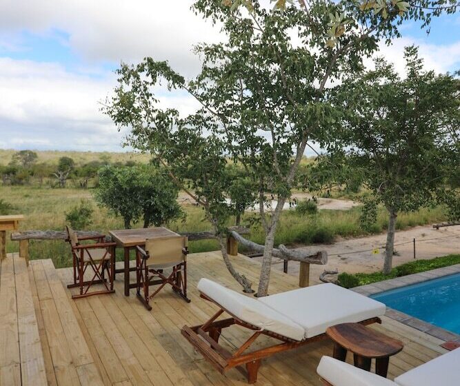 ホテル Baobab Ridge Private Lodge