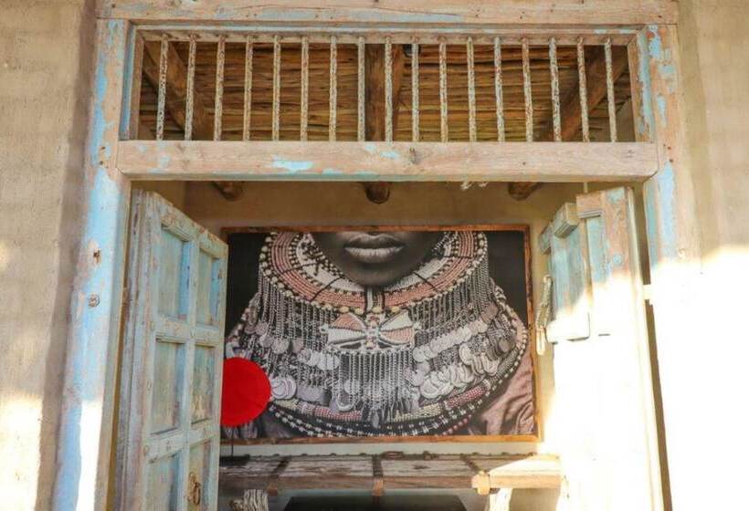 ホテル Baobab Ridge Private Lodge