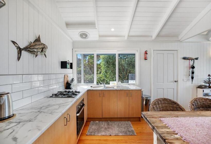 酒店 Bear Gully Coastal Cottages