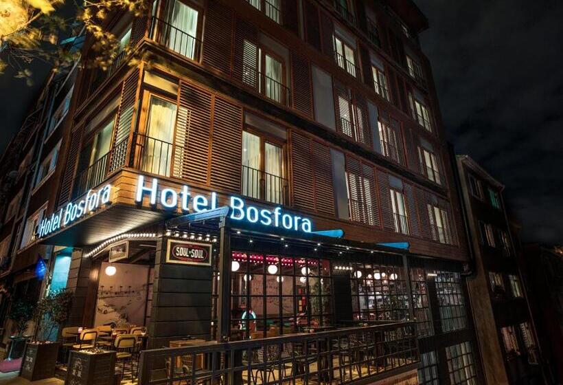 Fotos del hotel Bosfora:  42