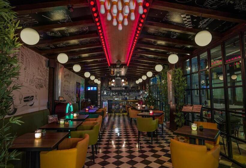 Fotos del hotel Bosfora:  36