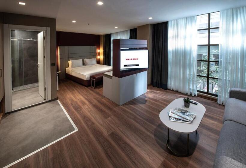 Fotos del hotel Bosfora:  9