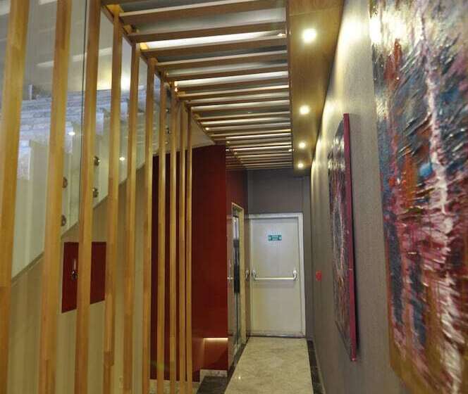 Fotos del hotel Bosfora:  44