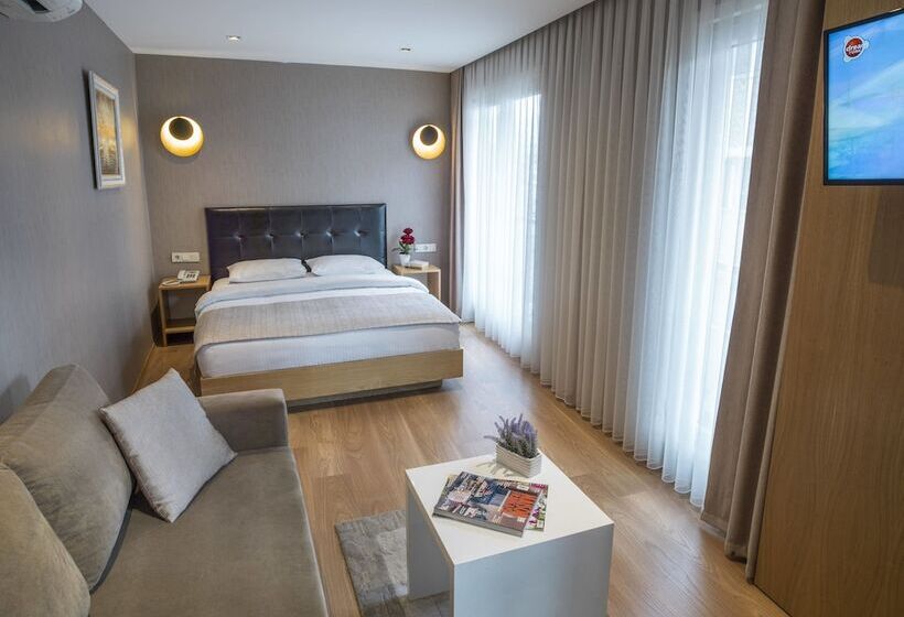 Fotos del hotel Bosfora:  13