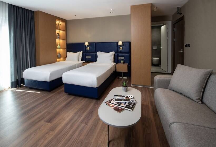 Fotos del hotel Bosfora:  6