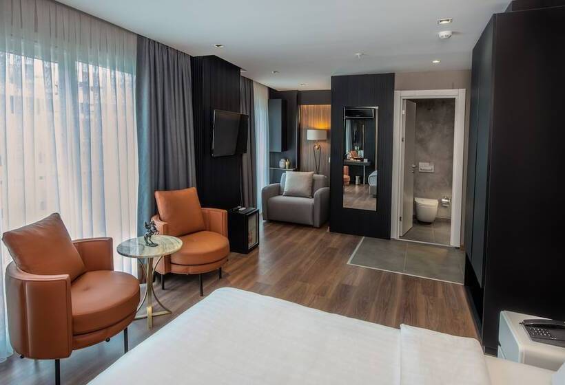 Fotos del hotel Bosfora:  2