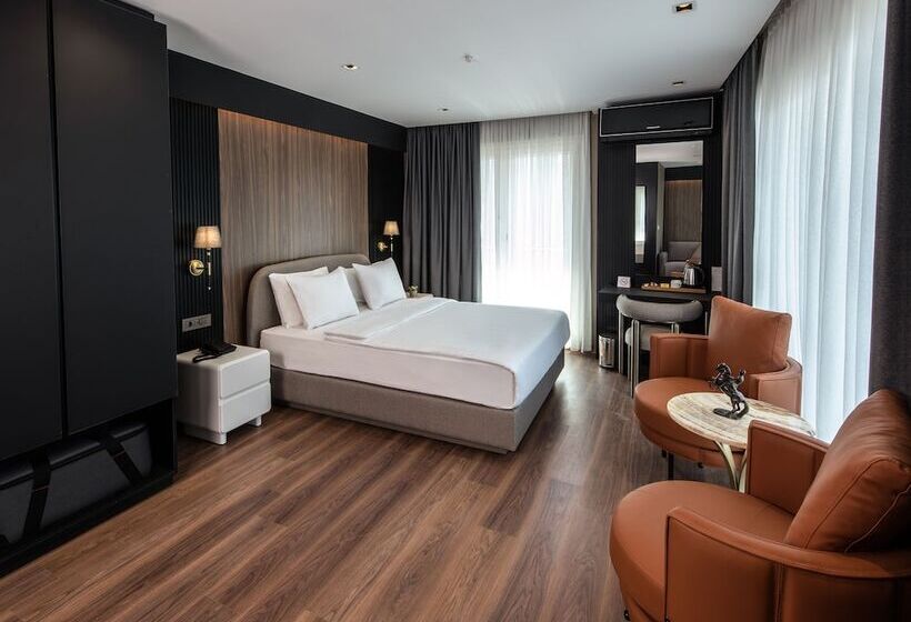 Fotos del hotel Bosfora:  4