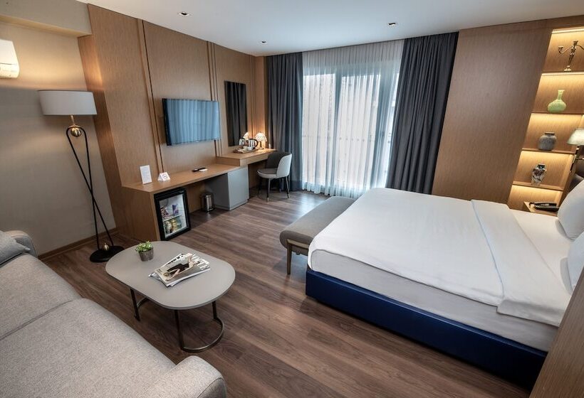 Fotos del hotel Bosfora:  12