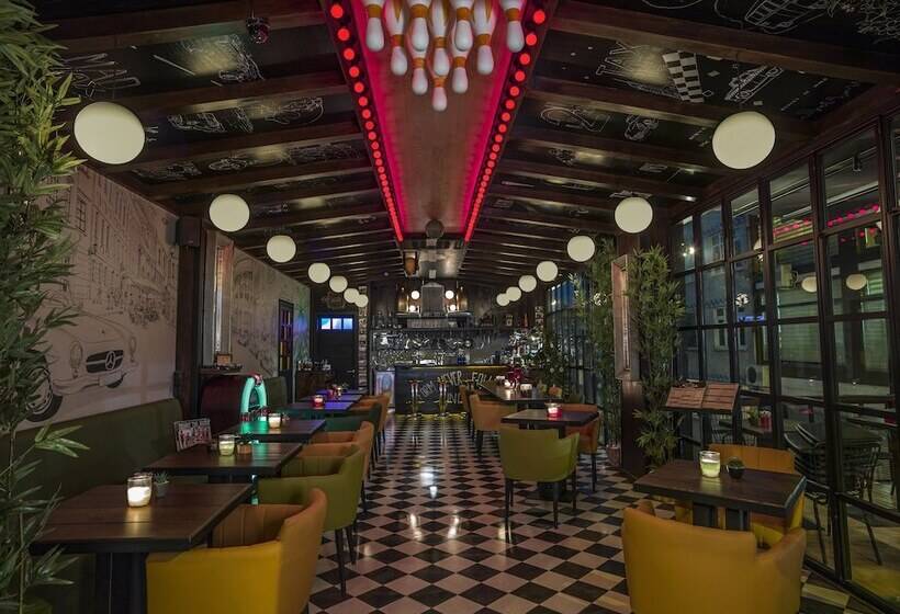 Fotos del hotel Bosfora:  51