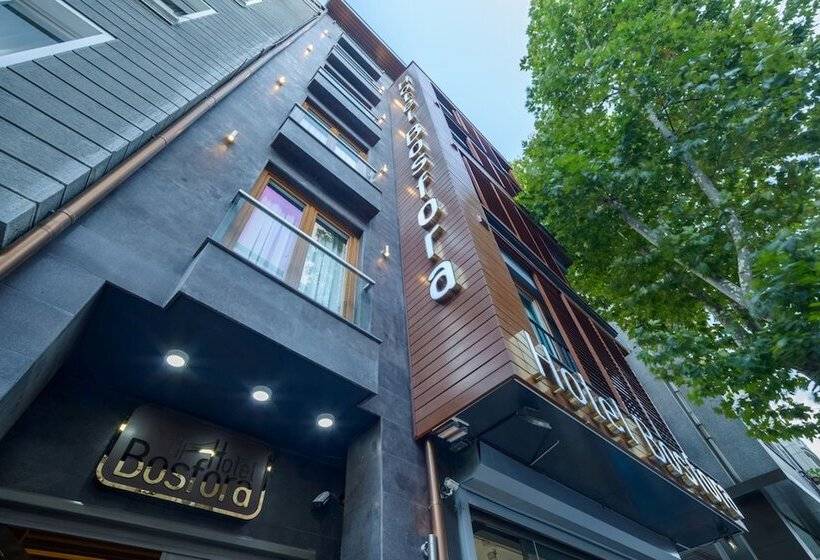 Fotos del hotel Bosfora:  24