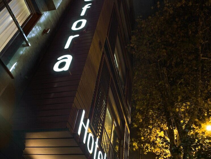 Fotos del hotel Bosfora:  35