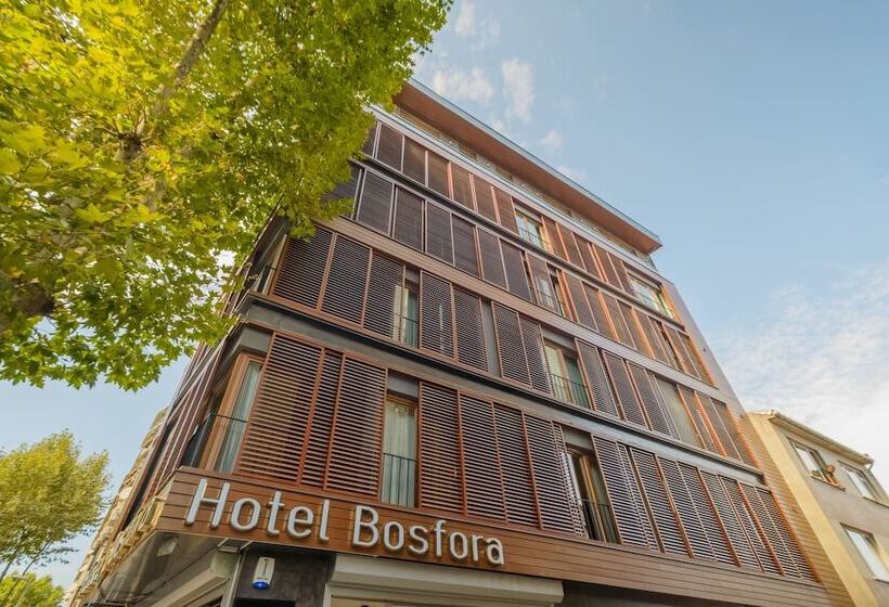 Fotos del hotel Bosfora:  52