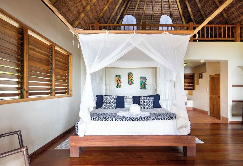هتل Bosque Del Cabo Rain Forest Lodge