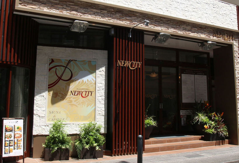 فندق Business Inn New City